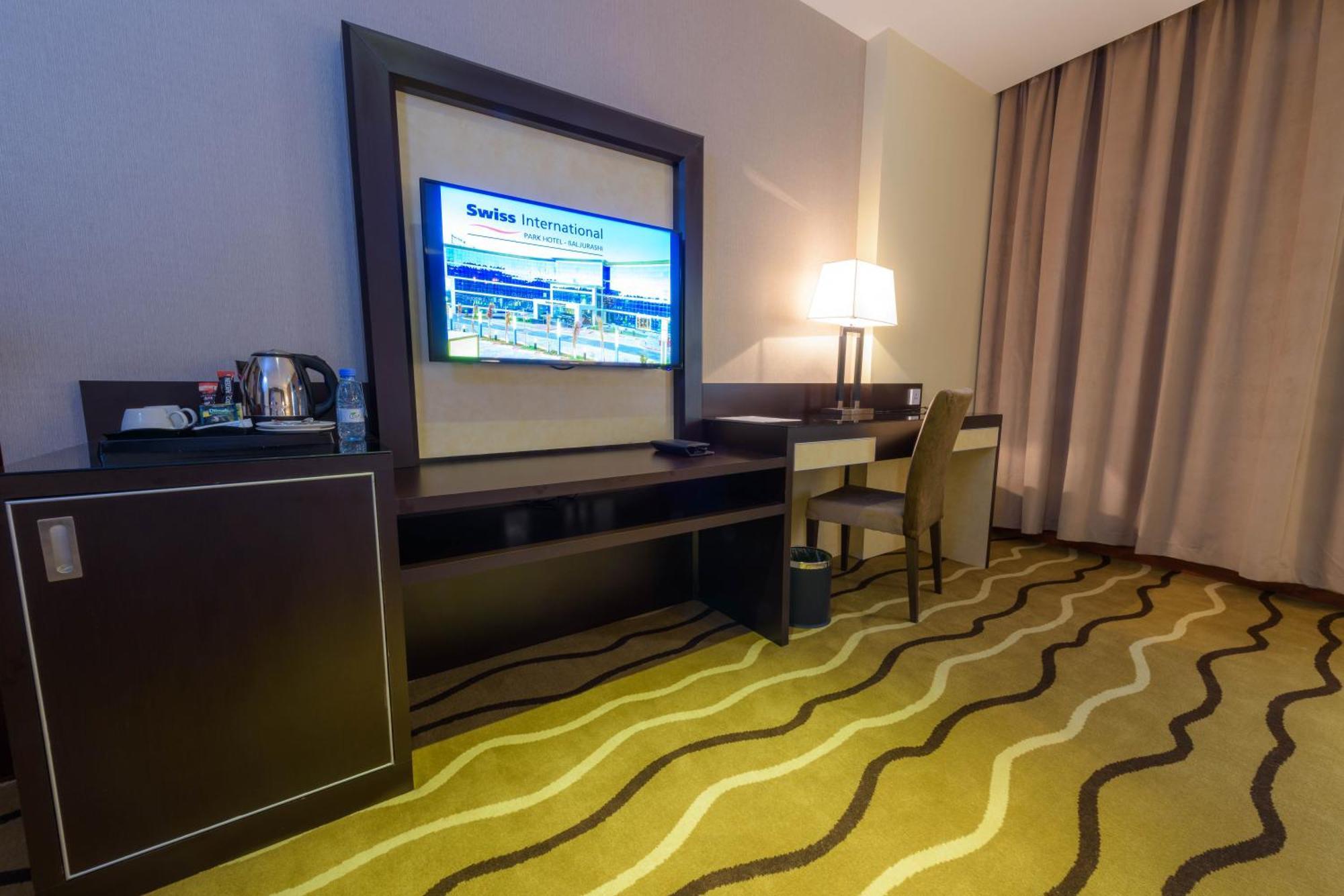 National Park Hotel 발주라쉬 외부 사진