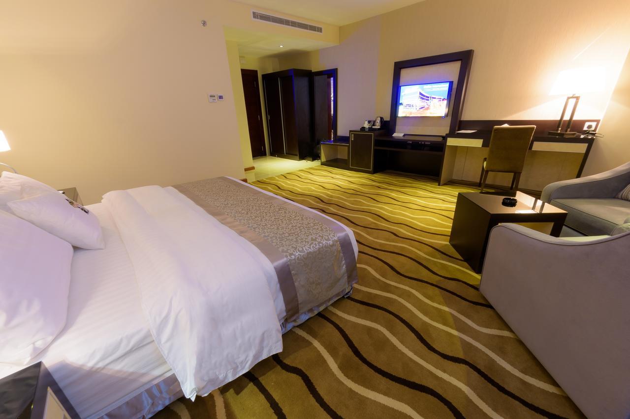 National Park Hotel 발주라쉬 외부 사진