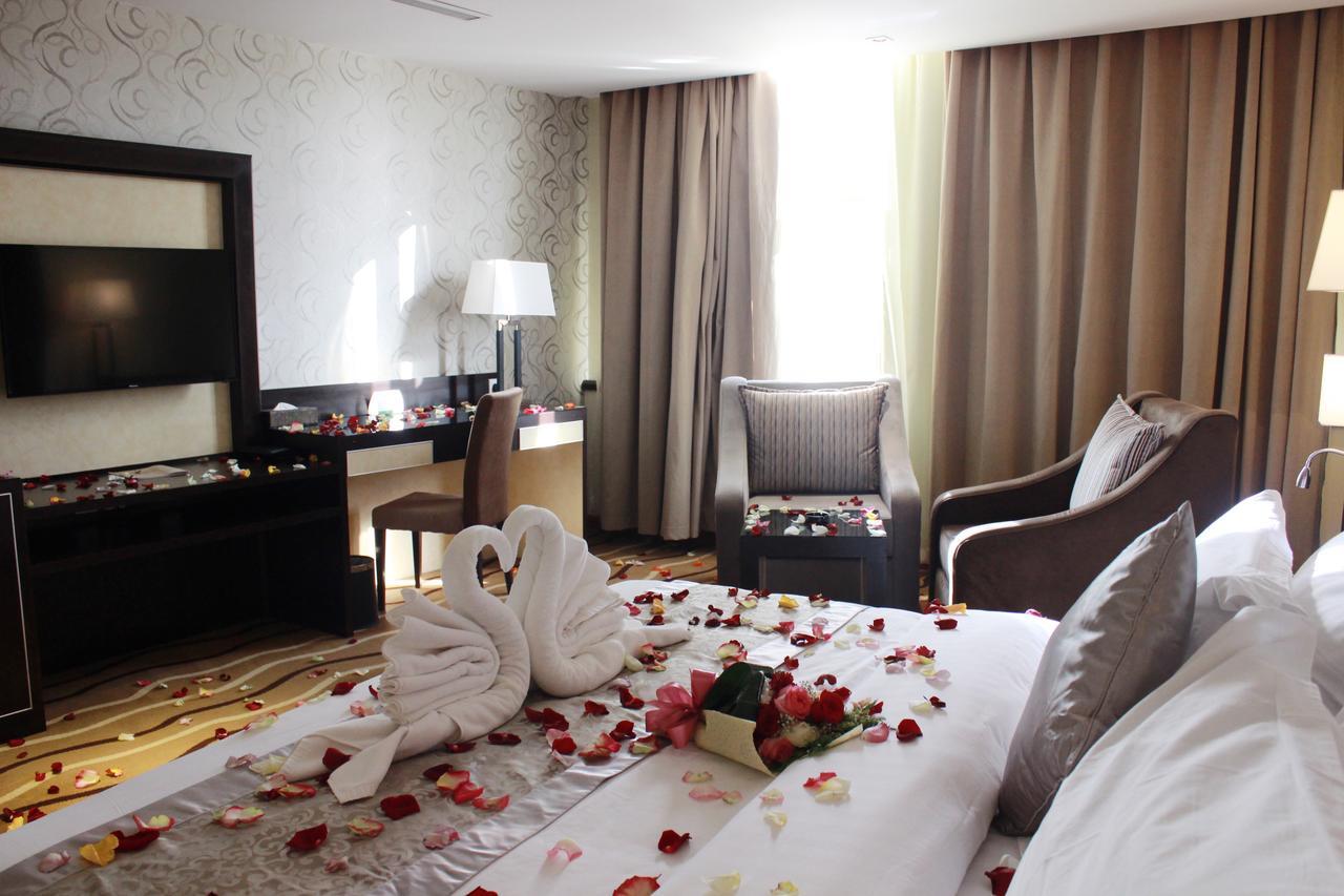 National Park Hotel 발주라쉬 외부 사진