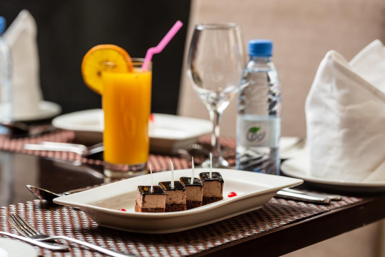 National Park Hotel 발주라쉬 외부 사진